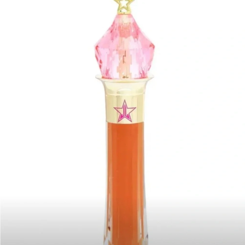 Jeffree Star Orange Concealer Magic Star great for Dark spots Brand New NIB